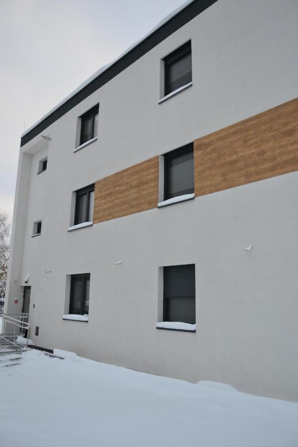 Villa Halinton Wodzisław Śląski Dış mekan fotoğraf
